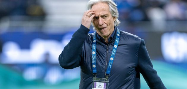 جيسوس يوقع عقدًا تاريخيًا لتدريب النصر: تفاصيل حصرية عن الصفقة! 1 جيسوس يوقع عقدًا تاريخيًا لتدريب النصر: تفاصيل حصرية عن الصفقة!