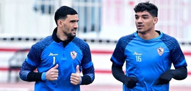 حارس الزمالك يتصدر قائمة الانتقالات في الدوري السعودي 1 حارس الزمالك يتصدر قائمة الانتقالات في الدوري السعودي