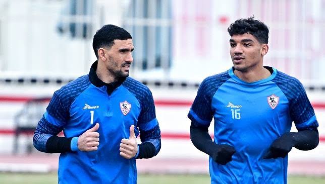 حارس الزمالك يتصدر قائمة الانتقالات في الدوري السعودي