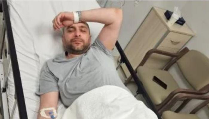 حسام حبيب يتعرض لإصابة بالكسر قبل انطلاق حفلاته المرتقبة في السعودية