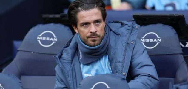 حصري: جاك غريليش على أعتاب الدوري السعودي بعروض مغرية من ثلاثة أندية كبيرة! 1 حصري: جاك غريليش على أعتاب الدوري السعودي بعروض مغرية من ثلاثة أندية كبيرة!