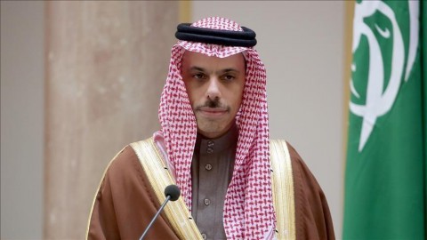 <p><strong>حصري: وزير خارجية السعودية يناقش مع نظيره الأمريكي التحديات الإقليمية وآفاق التعاون المشترك</strong></p> 1 حصري: وزير خارجية السعودية يناقش مع نظيره الأمريكي التحديات الإقليمية وآفاق التعاون المشترك