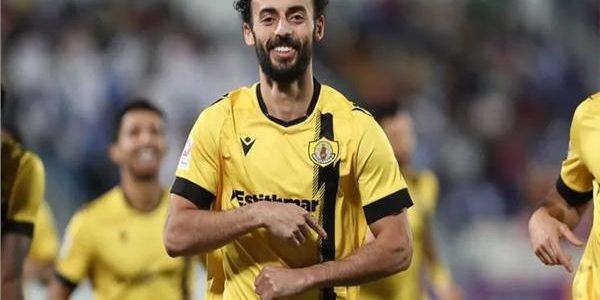 حصريًا: أحمد عبدالقادر ينضم إلى الحزم السعودي بصفقة تاريخية تقدر بمليون دولار! 1 حصريًا: أحمد عبدالقادر ينضم إلى الحزم السعودي بصفقة تاريخية تقدر بمليون دولار!
