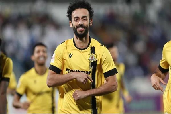 حصريًا: أحمد عبدالقادر ينضم إلى الحزم السعودي بصفقة تاريخية تقدر بمليون دولار! 1 حصريًا: أحمد عبدالقادر ينضم إلى الحزم السعودي بصفقة تاريخية تقدر بمليون دولار!