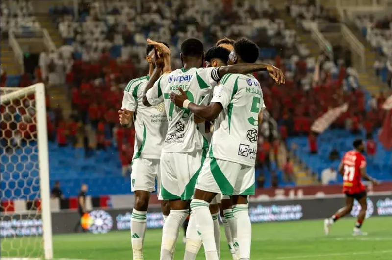 حصريًا: النصر يدخل في مفاوضات جادة مع نجم أهلي جدة!