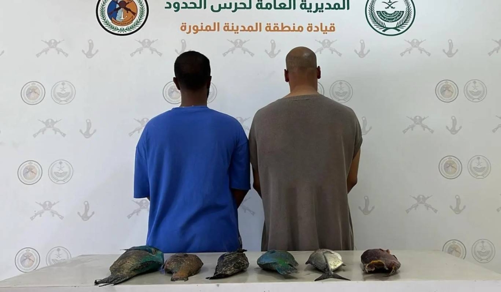 حصريًا: ضبط مواطنين مخالفين لقوانين الأمن والسلامة في الأنشطة البحرية بينبع!