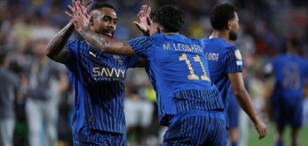 حصريًا: كل ما تحتاج معرفته عن موعد مباراة الهلال وفلومينينسي والقنوات الناقلة! 1 حصريًا: كل ما تحتاج معرفته عن موعد مباراة الهلال وفلومينينسي والقنوات الناقلة!