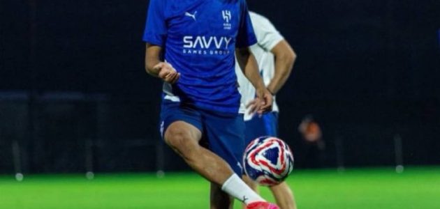 <p><strong>حصريًا: مصادر «عكاظ» تكشف عن مستقبل الجوير مع الهلال بين البقاء والانتقال!</strong></p> 1 حصريًا: مصادر «عكاظ» تكشف عن مستقبل الجوير مع الهلال بين البقاء والانتقال!