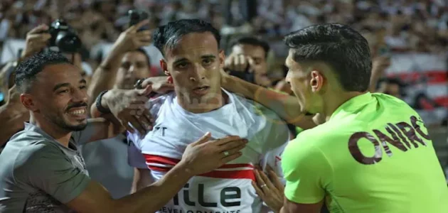 حصريًا: مصدر يكشف عن مفاوضات ناصر منسي للانتقال إلى الدوري السعودي! 1 حصريًا: مصدر يكشف عن مفاوضات ناصر منسي للانتقال إلى الدوري السعودي!