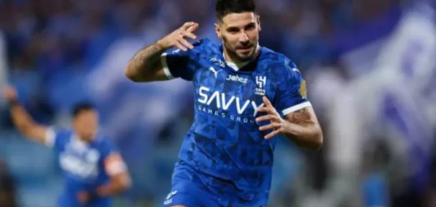 حصريًا: ميتروفيتش يقترب من مغادرة الهلال.. هل تكون هذه نهاية رحلته في الدوري السعودي؟ 1 حصريًا: ميتروفيتش يقترب من مغادرة الهلال.. هل تكون هذه نهاية رحلته في الدوري السعودي؟