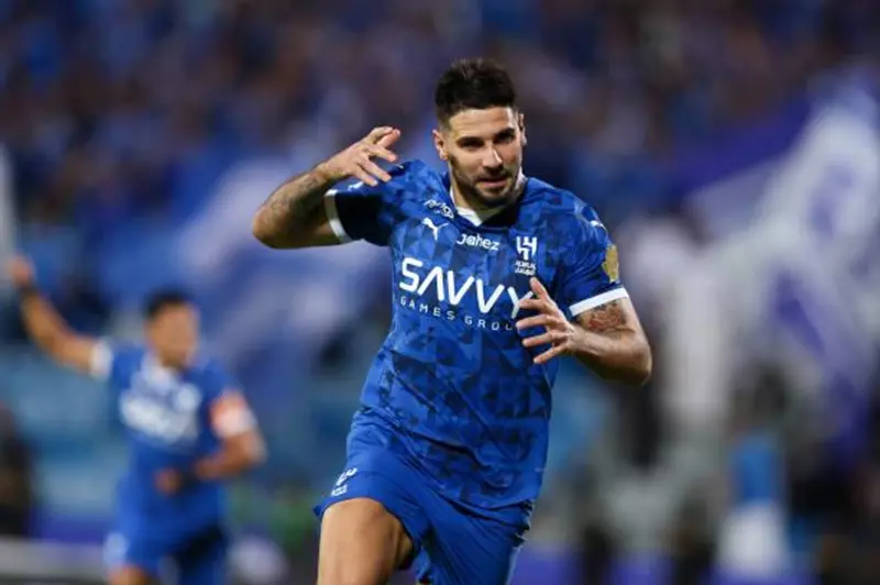حصريًا: ميتروفيتش يقترب من مغادرة الهلال.. هل تكون هذه نهاية رحلته في الدوري السعودي؟