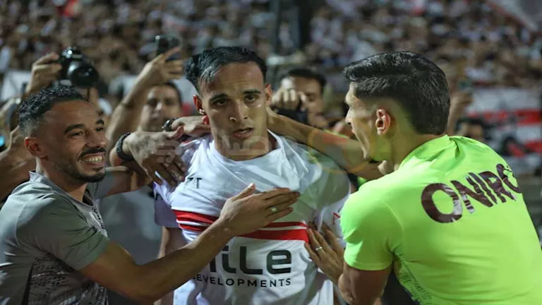حصريًا: ناصر منسي على أعتاب الدوري السعودي! تفاصيل مثيرة تكشفها مصادرنا