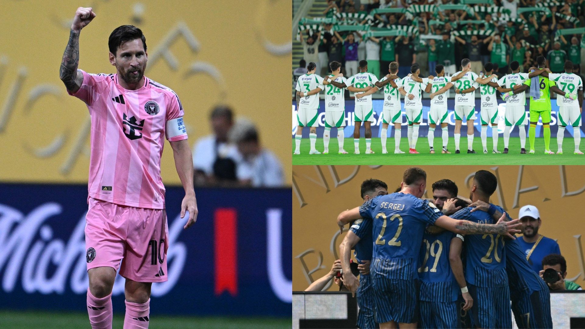 حصريًا: هل ينضم ليونيل ميسي إلى دوري روشن السعودي؟ اكتشف التفاصيل المثيرة!