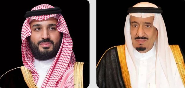 خادم الحرمين الشريفين وولي العهد يهنئان رئيس فانواتو بمناسبة ذكرى استقلال بلاده 1 خادم الحرمين الشريفين وولي العهد يهنئان رئيس فانواتو بمناسبة ذكرى استقلال بلاده