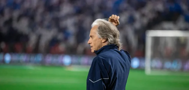 خيسوس يطلب من جماهير النصر تأجيل «الغربلة» حتى عودته: ماذا ينتظر المدرب الجديد؟ 1 خيسوس يطلب من جماهير النصر تأجيل «الغربلة» حتى عودته: ماذا ينتظر المدرب الجديد؟