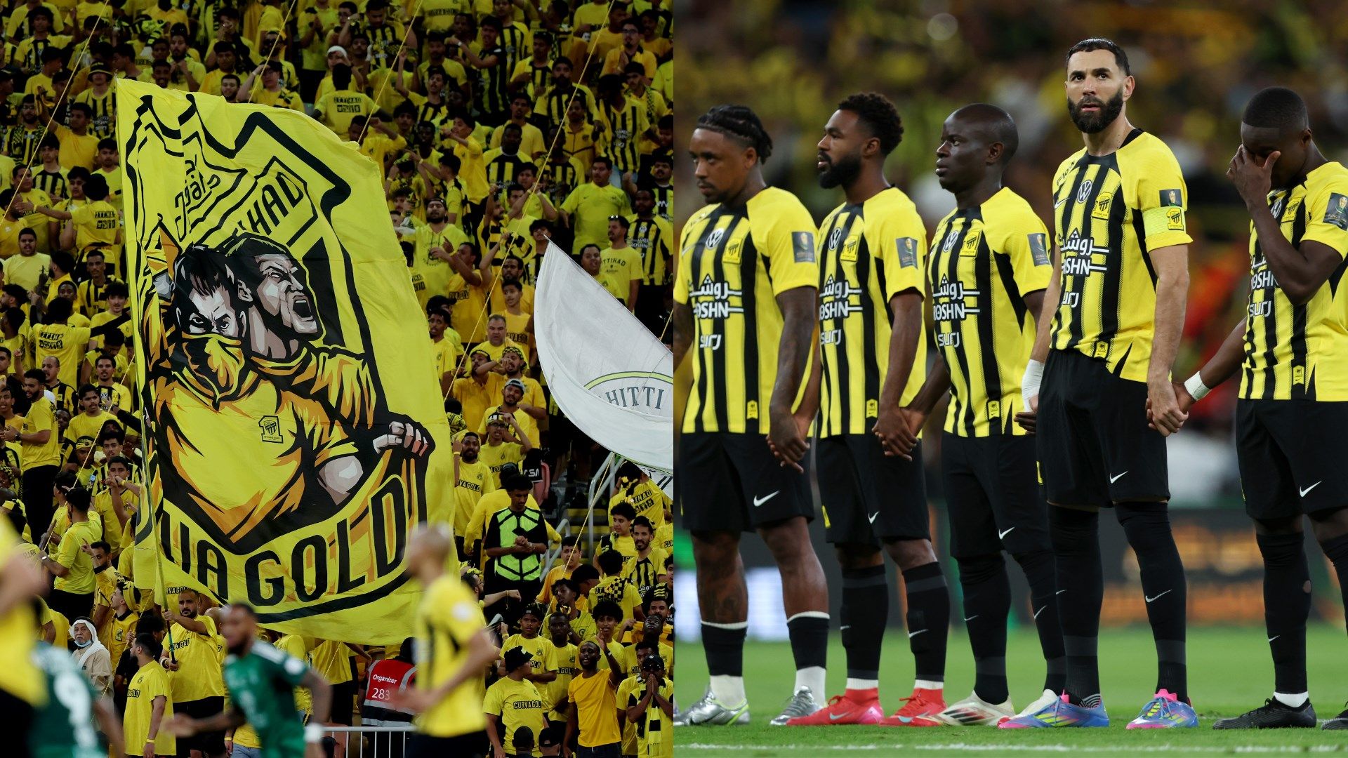 دراسة قرار جديد بشأن اللاعبين الأجانب في "روشن" وطلب إدارة الاتحاد مساعدة كريم بنزيما لتنفيذه