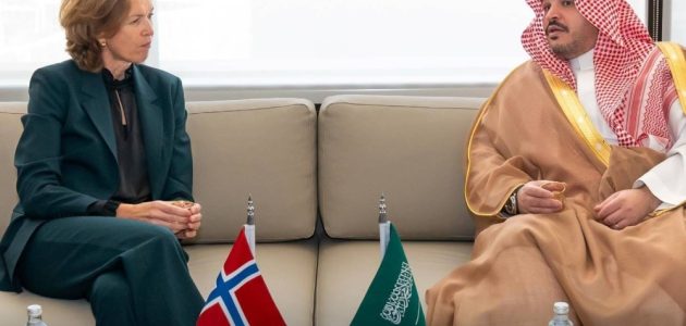 رئيس الأدب والنشر يعقد لقاءً حصريًا لبحث ترجمة الكتب السعودية إلى اللغة النرويجية! 1 رئيس الأدب والنشر يعقد لقاءً حصريًا لبحث ترجمة الكتب السعودية إلى اللغة النرويجية!