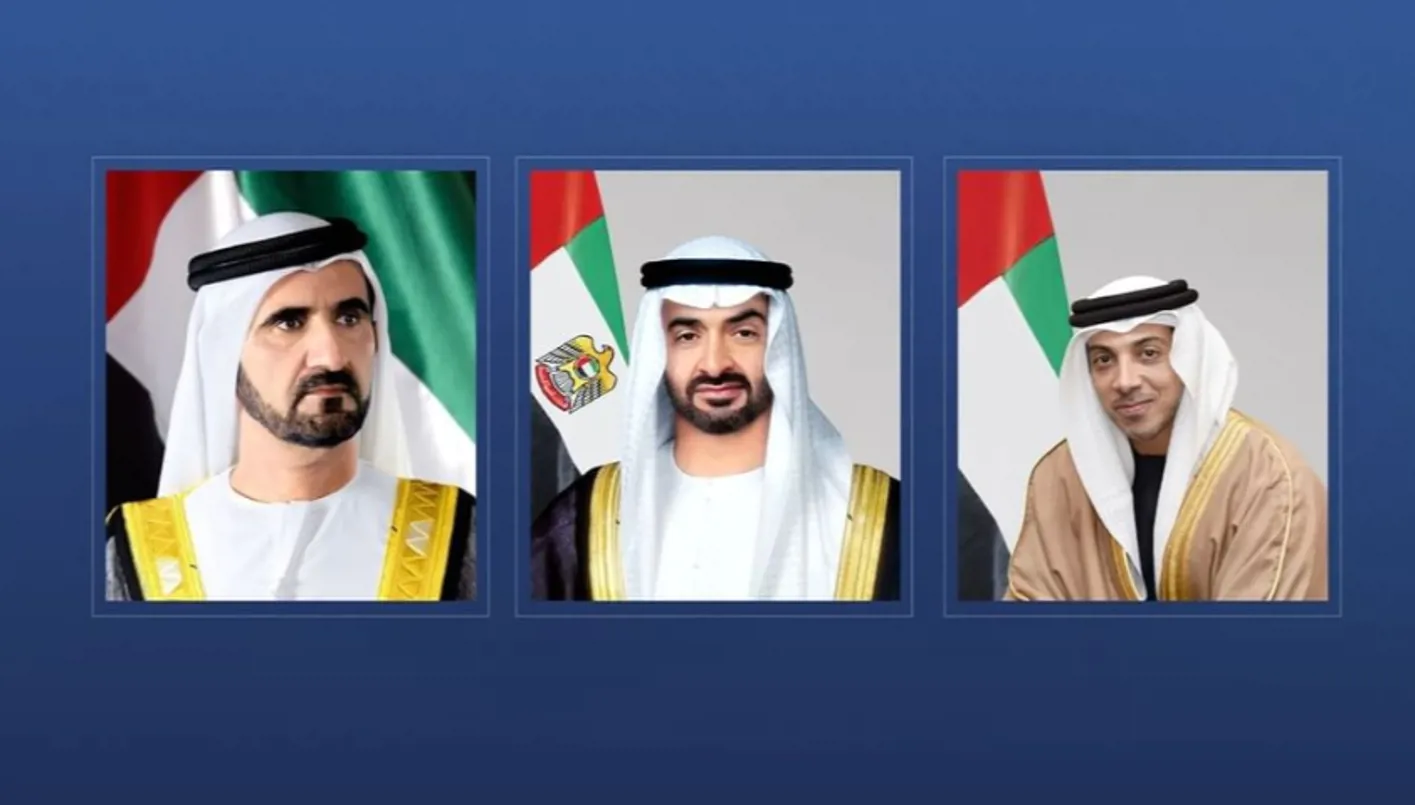 رئيس الإمارات ونائباه يقدمون تعازيهم للسعودية في وفاة الأميرة بزة بنت سعود: لحظة تأمل في العلاقات الأخوية