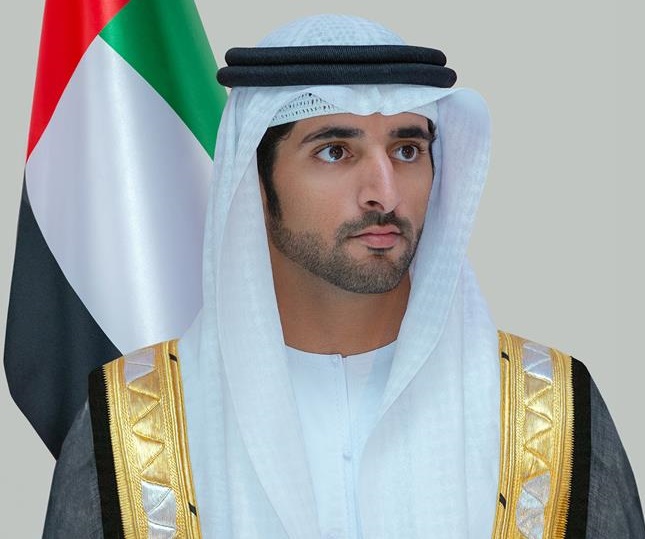 "رئيس الدولة يرفع حمدان بن محمد إلى رتبة فريق أول في مرسوم اتحادي تاريخي"