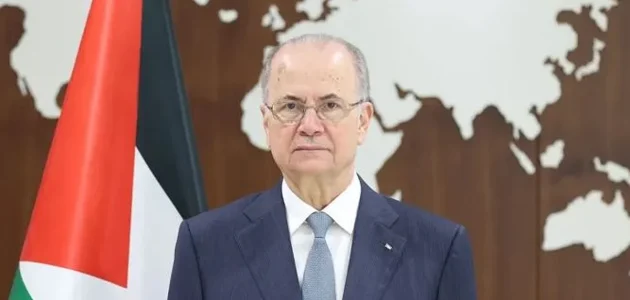 رئيس الوزراء الفلسطيني يثمن جهود السعودية وفرنسا في تنظيم المؤتمر الدولي لحل الدولتين 1 رئيس الوزراء الفلسطيني يثمن جهود السعودية وفرنسا في تنظيم المؤتمر الدولي لحل الدولتين