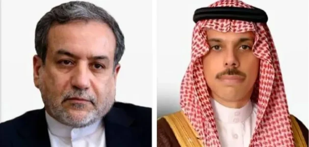 <p><strong>رسالة إيرانية مفاجئة للسعودية: آفاق جديدة في العلاقات الثنائية!</strong></p> 1 رسالة إيرانية مفاجئة للسعودية: آفاق جديدة في العلاقات الثنائية!