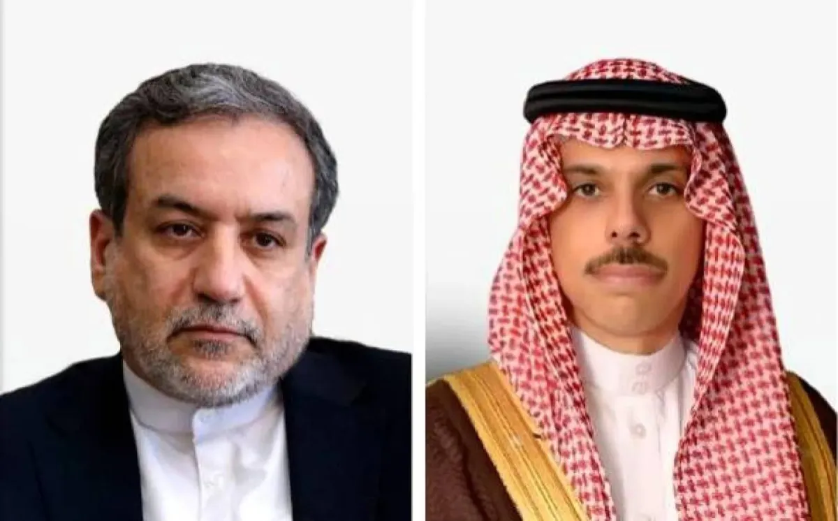رسالة إيرانية مفاجئة للسعودية: آفاق جديدة في العلاقات الثنائية!