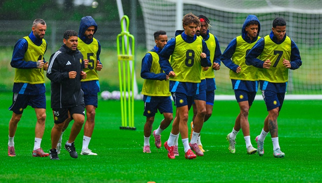 رونالدو وفيليكس يثيران الجدل قبل ودية النصر أمام تولوز