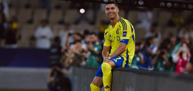 رونالدو يواصل تألقه في الدوري السعودي ويحصد جائزة جديدة تضاف إلى سجله الحافل بالإنجازات 1 رونالدو يواصل تألقه في الدوري السعودي ويحصد جائزة جديدة تضاف إلى سجله الحافل بالإنجازات