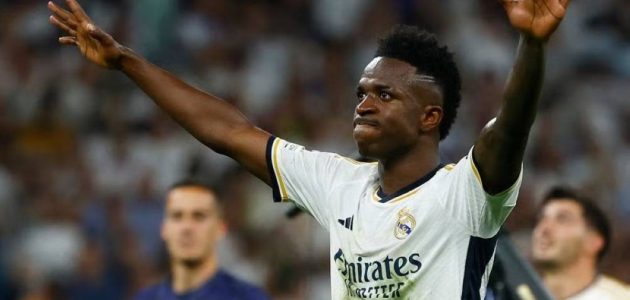 ريال مدريد يدرس إمكانية بيع فينيسيوس وسط اهتمام أهلاوي متزايد 1 ريال مدريد يدرس إمكانية بيع فينيسيوس وسط اهتمام أهلاوي متزايد