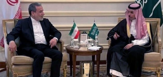<p><strong>زيارة تاريخية: وزير الخارجية الإيراني يصل إلى السعودية اليوم لتعزيز العلاقات الثنائية</strong></p> 1 زيارة تاريخية: وزير الخارجية الإيراني يصل إلى السعودية اليوم لتعزيز العلاقات الثنائية