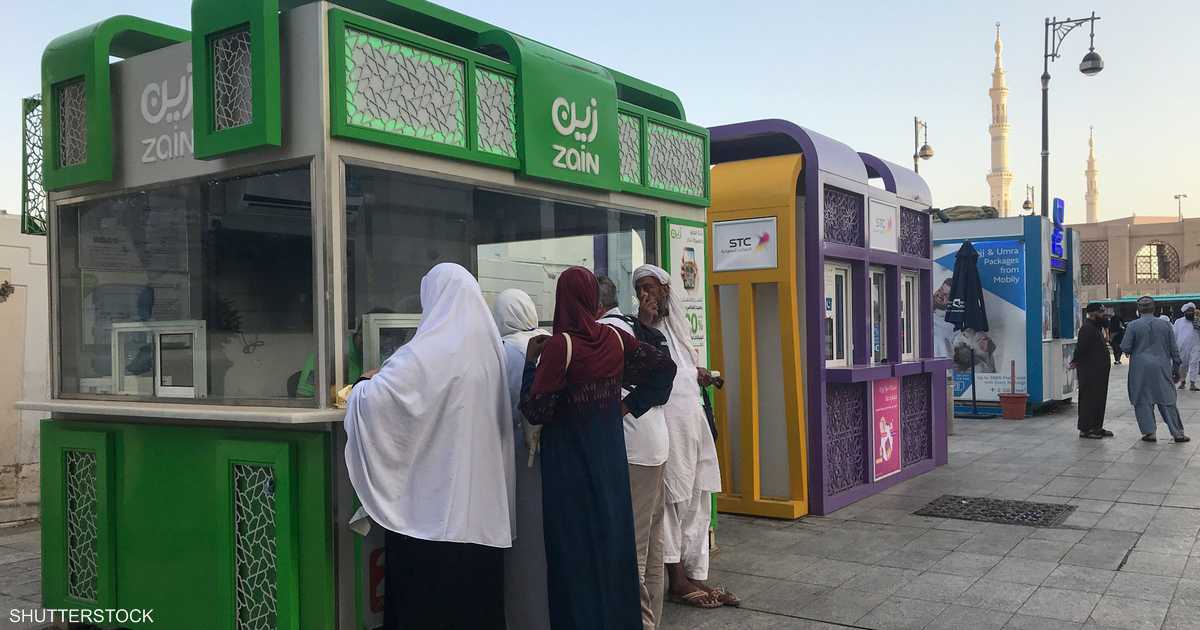 زين السعودية تحقق 34 مليون دولار أرباحاً في الربع الثاني من العام 2023