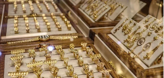 سعر الذهب في السعودية اليوم السبت 1-2-1447 يشهد تراجعًا بعد انخفاضه على المستوى العالمي 1 سعر الذهب في السعودية اليوم السبت 1-2-1447 يشهد تراجعًا بعد انخفاضه على المستوى العالمي