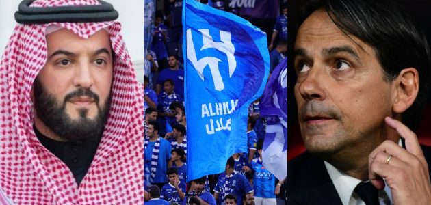سيموني إنزاجي يتولى منصباً جديداً في الهلال إلى جانب مهامه كمدير فني 1 سيموني إنزاجي يتولى منصباً جديداً في الهلال إلى جانب مهامه كمدير فني