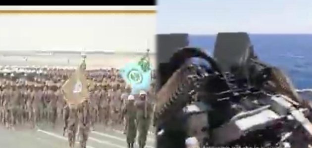 شاهد: فيديو نادر للملك فهد بن عبدالعزيز يتحدث عن بطولات القوات السعودية! 1 شاهد: فيديو نادر للملك فهد بن عبدالعزيز يتحدث عن بطولات القوات السعودية!
