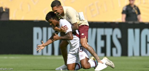 صدمة في عالم كرة القدم: سادس الدوري البرازيلي يقصي وصيف أوروبا في مباراة تاريخية! 1 صدمة في عالم كرة القدم: سادس الدوري البرازيلي يقصي وصيف أوروبا في مباراة تاريخية!
