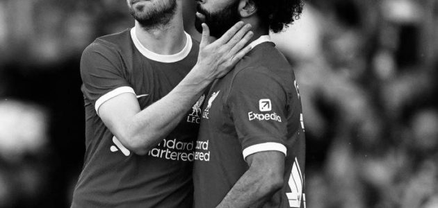 صدمة في عالم كرة القدم: محمد صلاح يعبّر عن حزنه العميق بعد وفاة جوتا! 1 صدمة في عالم كرة القدم: محمد صلاح يعبّر عن حزنه العميق بعد وفاة جوتا!