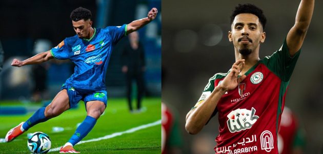 <p><strong>"صراع الأندية الكبرى: الأهلي يتحدى الهلال والاتحاد ينسحب، وارتفاع قياسي في أسعار نجوم الاتفاق والفتح!"</strong></p> 1 "صراع الأندية الكبرى: الأهلي يتحدى الهلال والاتحاد ينسحب، وارتفاع قياسي في أسعار نجوم الاتفاق والفتح!"