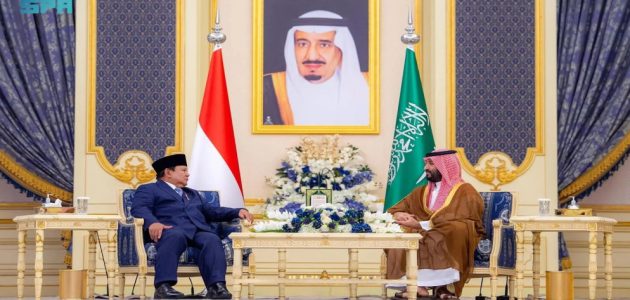 صفقات تاريخية: السعودية وإندونيسيا تتفقان على استثمارات بقيمة 27 مليار دولار! 1 صفقات تاريخية: السعودية وإندونيسيا تتفقان على استثمارات بقيمة 27 مليار دولار!