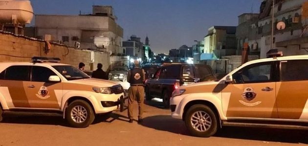 ضبط 23 ألف مخالف للأنظمة في حملة أمنية شاملة لتعزيز الالتزام القانوني 1 ضبط 23 ألف مخالف للأنظمة في حملة أمنية شاملة لتعزيز الالتزام القانوني