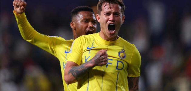 عائلة أوتافيو تناشد اللاعب البقاء في السعودية بينما يحدد مصيره في خطوة مثيرة للجدل 1 عائلة أوتافيو تناشد اللاعب البقاء في السعودية بينما يحدد مصيره في خطوة مثيرة للجدل
