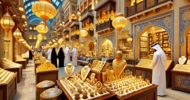 <p><strong>عاجل: أسعار الذهب في السعودية اليوم الأربعاء 9 يوليو 2025 - عيار 21 يسجل 349.50 ريال!</strong></p> 1 عاجل: أسعار الذهب في السعودية اليوم الأربعاء 9 يوليو 2025 - عيار 21 يسجل 349.50 ريال!