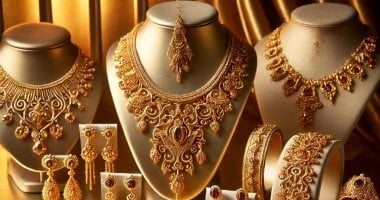 عاجل: سعر الذهب في السعودية اليوم الأحد 13 يوليو 2025 - عيار 18 يسجل 303.50 ريال! 1 عاجل: سعر الذهب في السعودية اليوم الأحد 13 يوليو 2025 - عيار 18 يسجل 303.50 ريال!