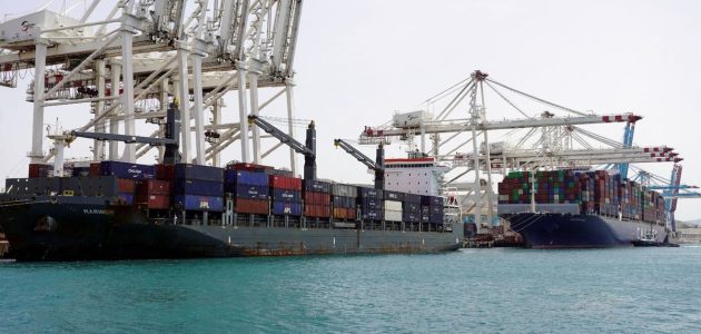 عبر خط بحري جديد: أكثر من 100 شركة مغربية تستعد لتعزيز تجارتها مع السعودية! 1 عبر خط بحري جديد: أكثر من 100 شركة مغربية تستعد لتعزيز تجارتها مع السعودية!