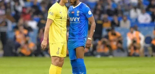 علي البليهي على أعتاب الانتقال إلى النصر بعد خطوة جيسوس المفاجئة 1 علي البليهي على أعتاب الانتقال إلى النصر بعد خطوة جيسوس المفاجئة