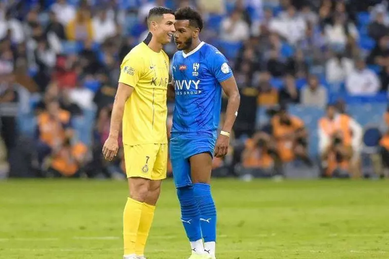 علي البليهي على أعتاب الانتقال إلى النصر بعد خطوة جيسوس المفاجئة