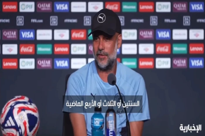 غوارديولا يُشيد بنجوم النصر والهلال: الدوري السعودي يحقق جودة استثنائية تثير الإعجاب!