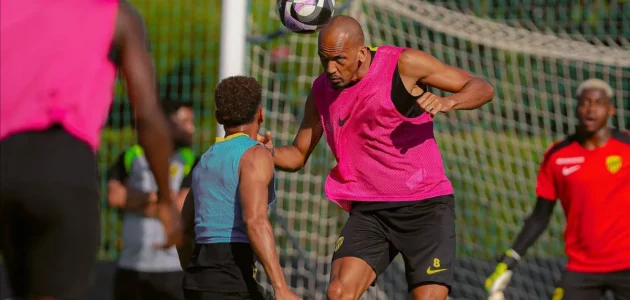 فابينهو يعود إلى تدريبات الاتحاد بفضل برنامج تأهيلي مبتكر 1 فابينهو يعود إلى تدريبات الاتحاد بفضل برنامج تأهيلي مبتكر