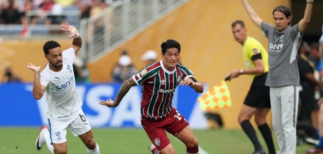 فلومينينيسي يُصعق الهلال بهدف قاتل في مباراة مثيرة – شاهد الفيديو! 1 فلومينينيسي يُصعق الهلال بهدف قاتل في مباراة مثيرة – شاهد الفيديو!