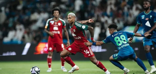 فيتينيو يتلقى عرضين مغريين من نادي برازيلي وآخر سعودي بعد رحيله عن الاتفاق 1 فيتينيو يتلقى عرضين مغريين من نادي برازيلي وآخر سعودي بعد رحيله عن الاتفاق