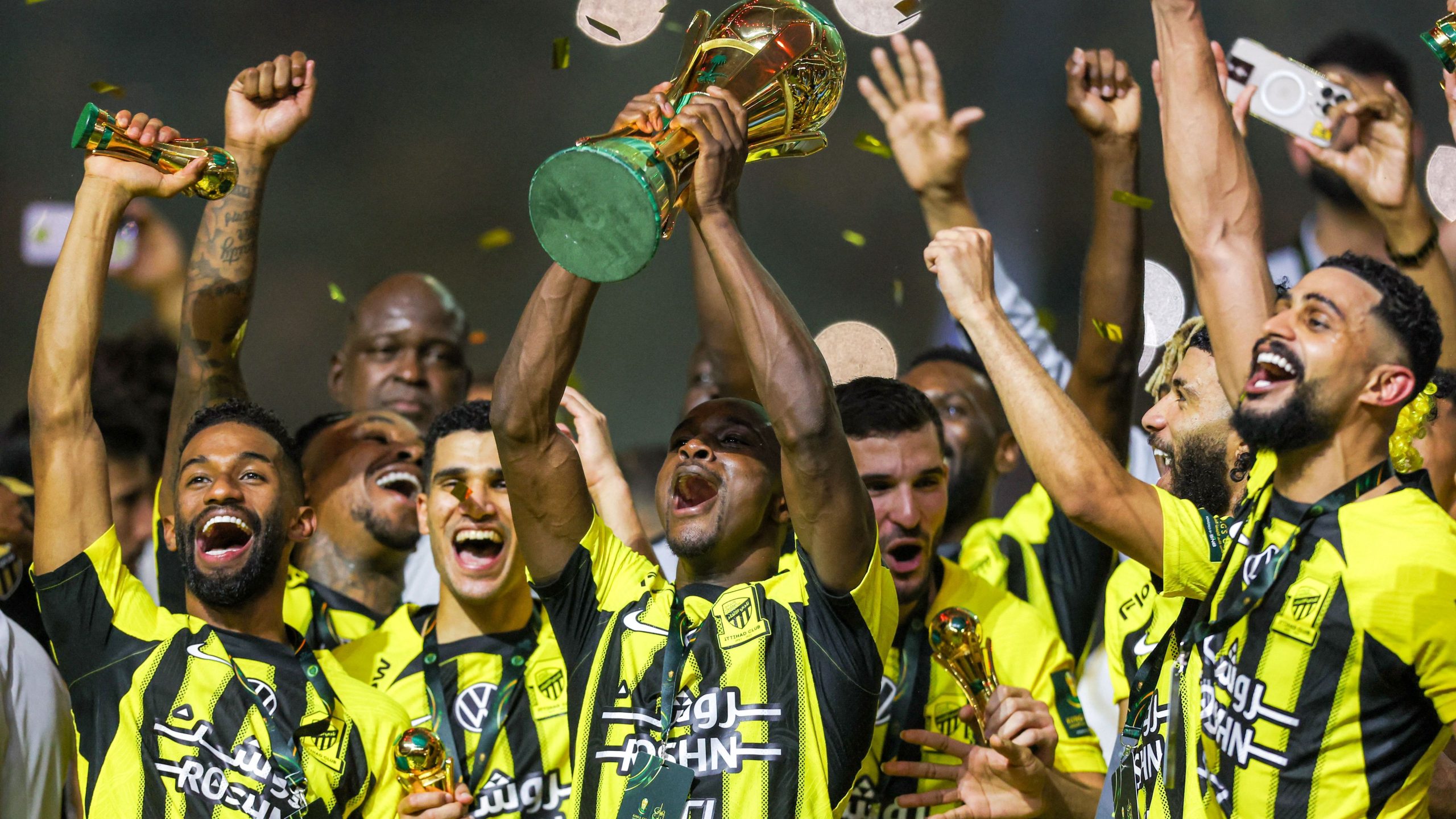 فيلم الاتحاد في موسمه التاريخي يثير تنافساً حاداً بين ثلاث منصات عرض رئيسية